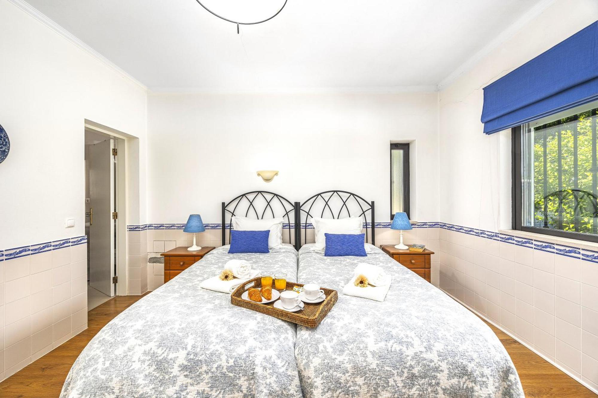 Private Oasis In Algarve With Pool & Fruit Garden Villa Loulé Eksteriør bilde
